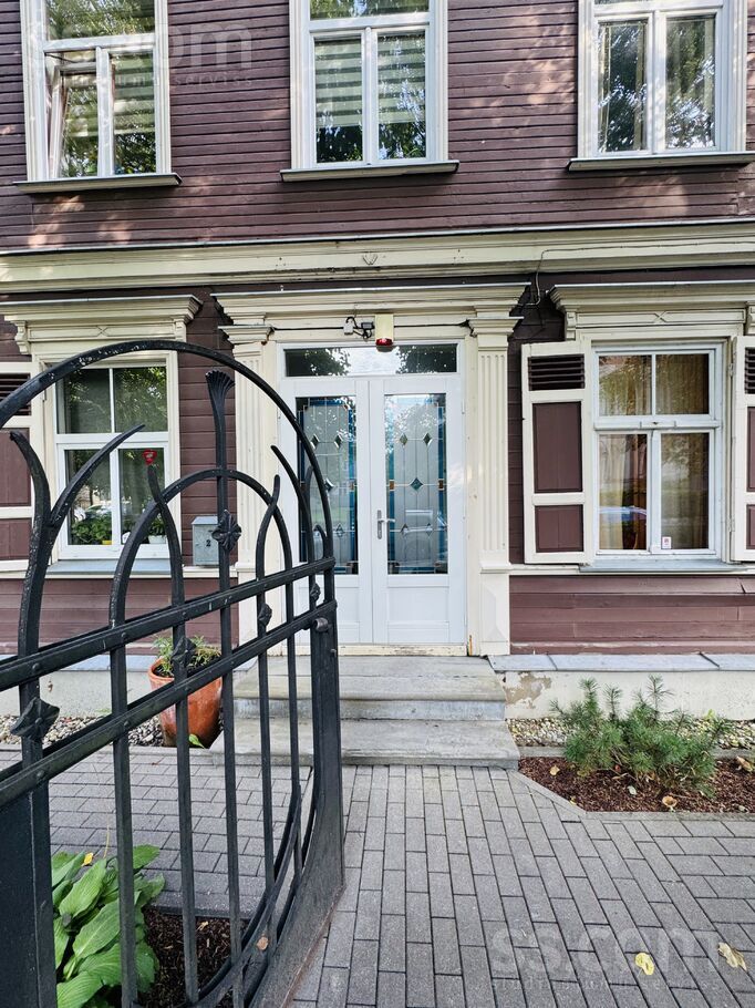 Baložu 28, Rīga — dzivoklis