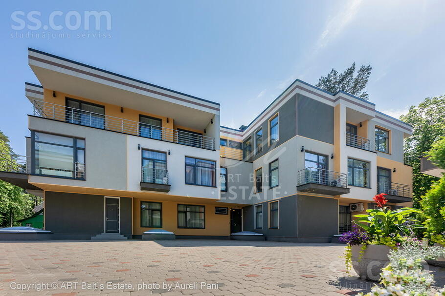 Jasminu 9, Jūrmala — dzivoklis