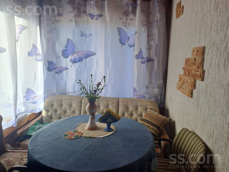 Īrisu 45a, Daugavpils un raj., Daugavpils — maja