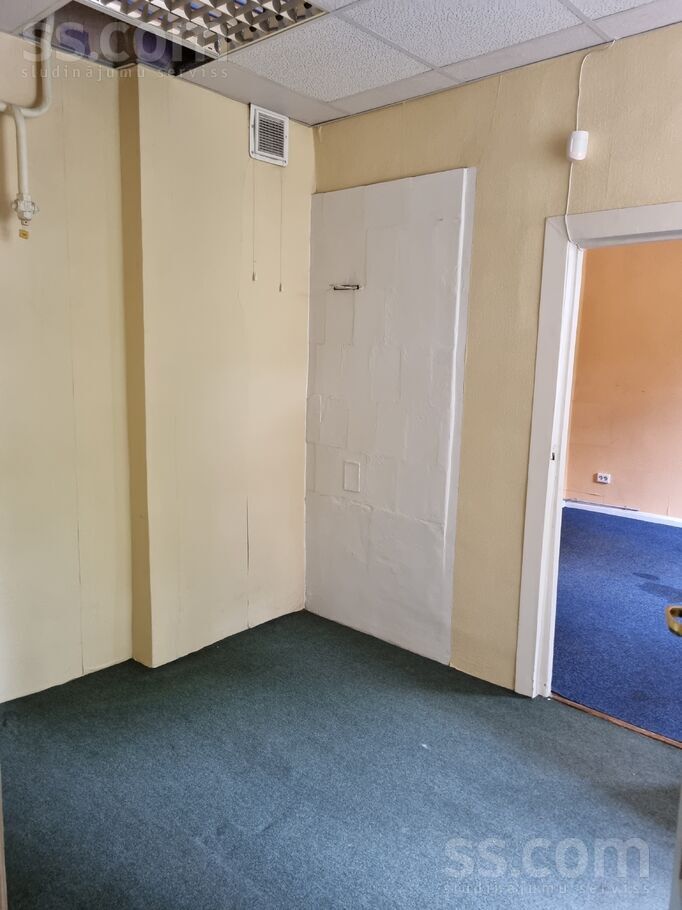 Barona 89, Rīga — maja