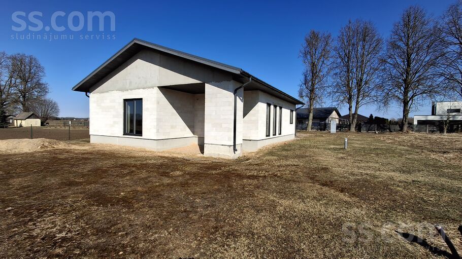 Liepītes, Iecava, Bauska un raj., Iecavas nov. — maja