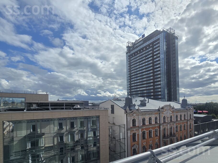 Baznīcas 7, Rīga — dzivoklis