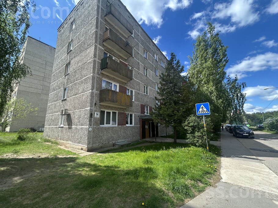 Gaismas 14, Daugavpils un raj., Daugavpils — dzivoklis