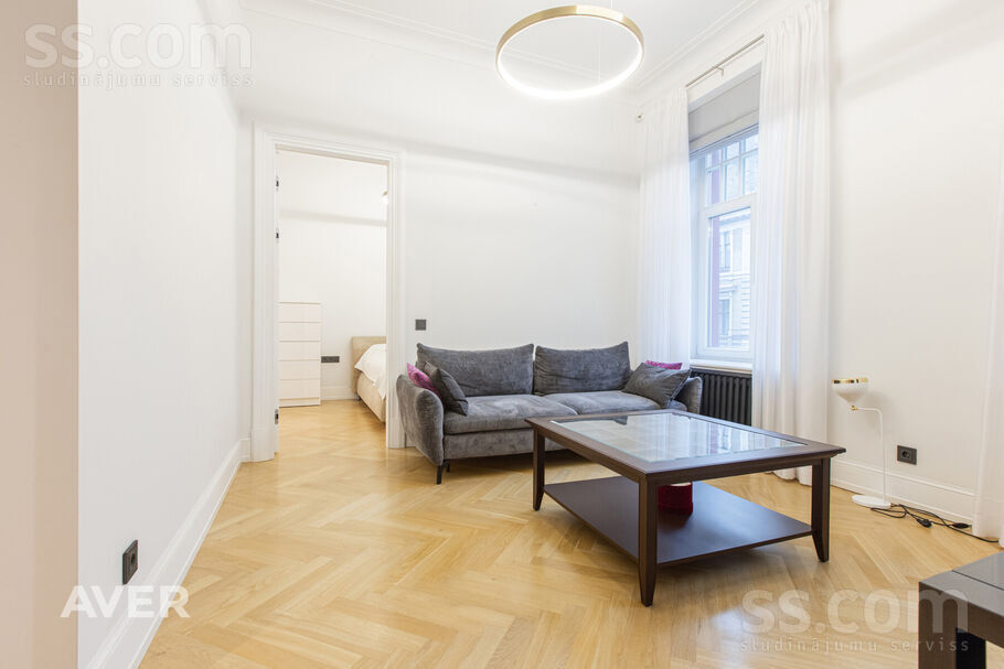 Barona 30, Rīga — dzivoklis