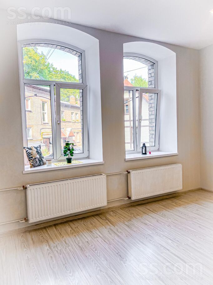 M. Matīsa 3, Rīga — dzivoklis