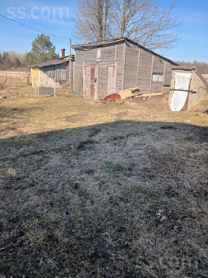 Ozoli 1, Ozoli, Aizkraukle un raj., Bebru pag. — dzivoklis