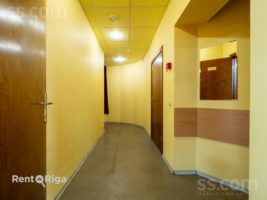 Dammes 9a, Rīga, Imanta — telpa