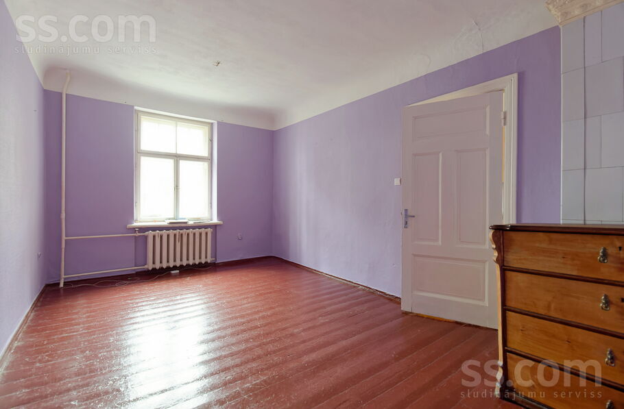 Čaka 133a, Rīga — dzivoklis