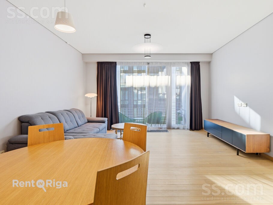 Dzirnavu 83, Rīga — dzivoklis