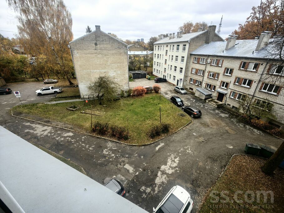 Mērsraga 13, Rīga — dzivoklis