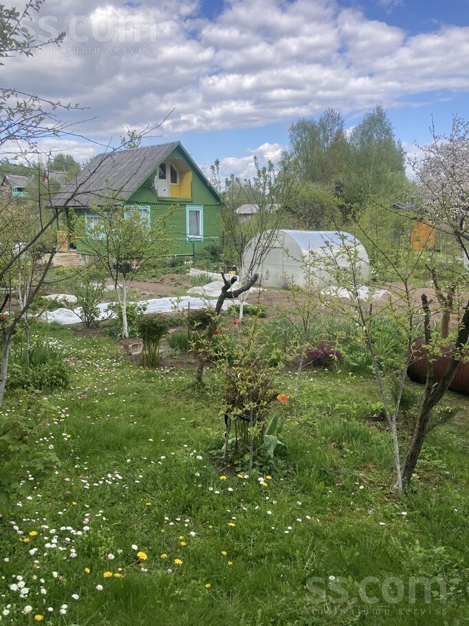 14 linia 15, Krāslava un raj., Krāslava — maja