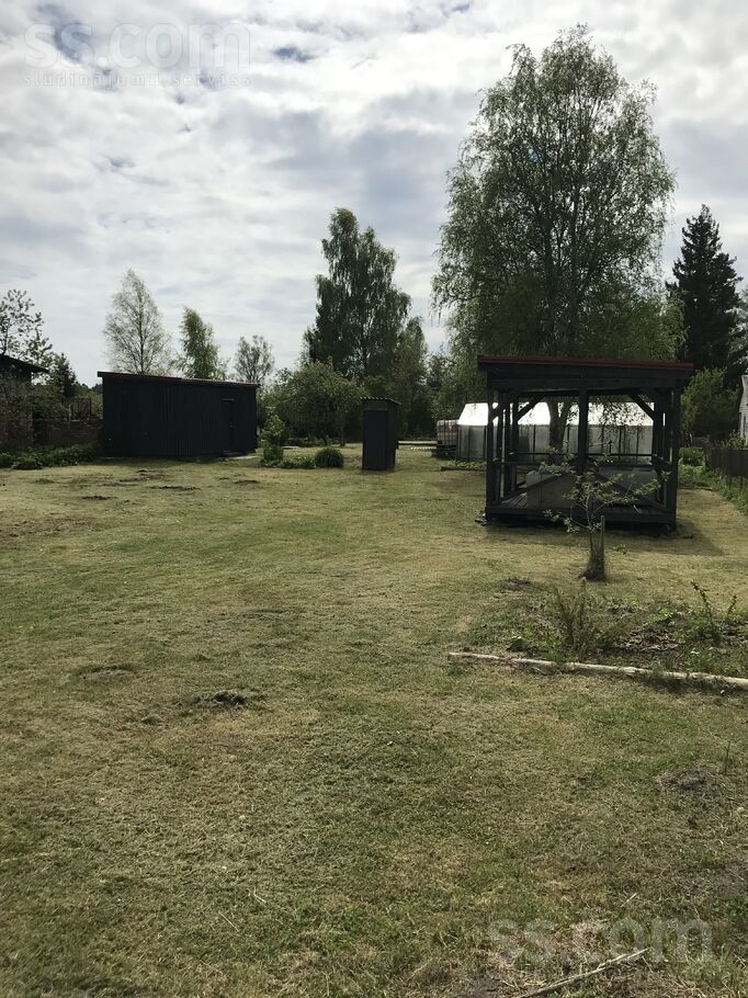 Lielā iela 26, Liepāja un raj., Liepāja — maja