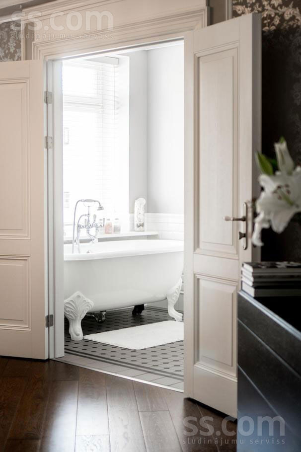 Tērbatas 38, Rīga — dzivoklis