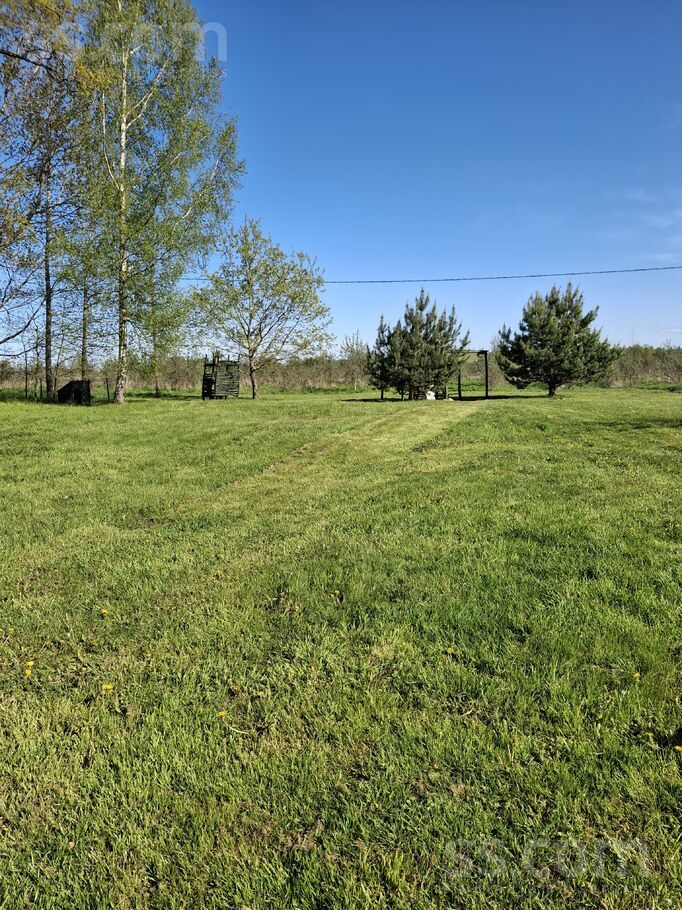 Dzintari, Cimāles, Jelgava un raj., Līvbērzes pag. — maja