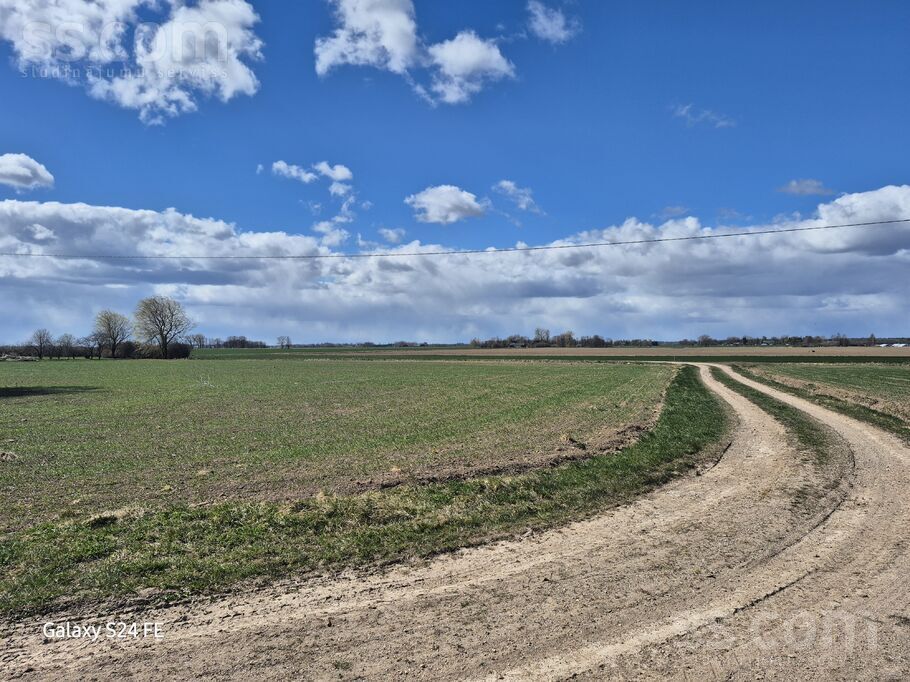 Vircavas, Vircava, Jelgava un raj., Vircavas pag. — zeme