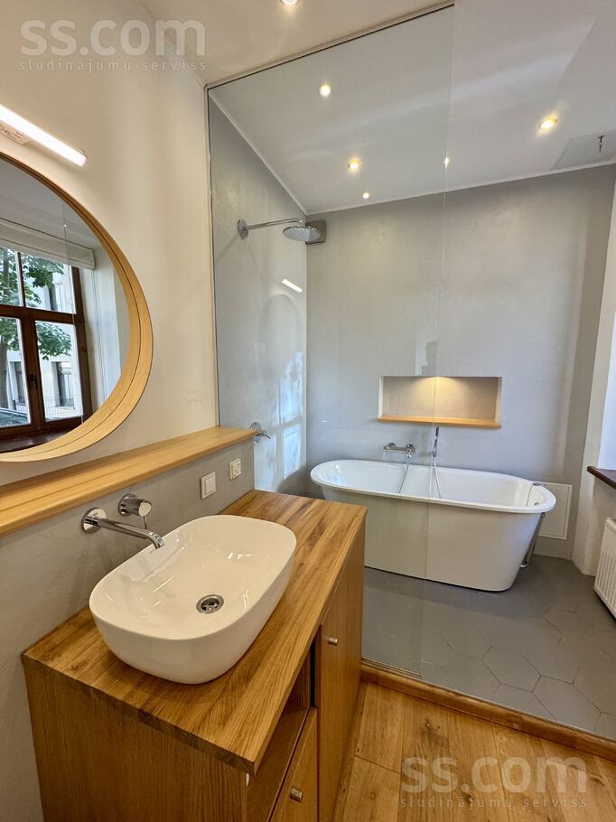 Čaka 113a, Rīga — dzivoklis