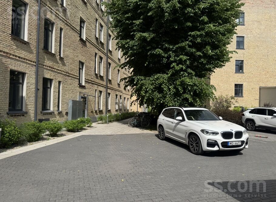Stabu 87, Rīga — dzivoklis
