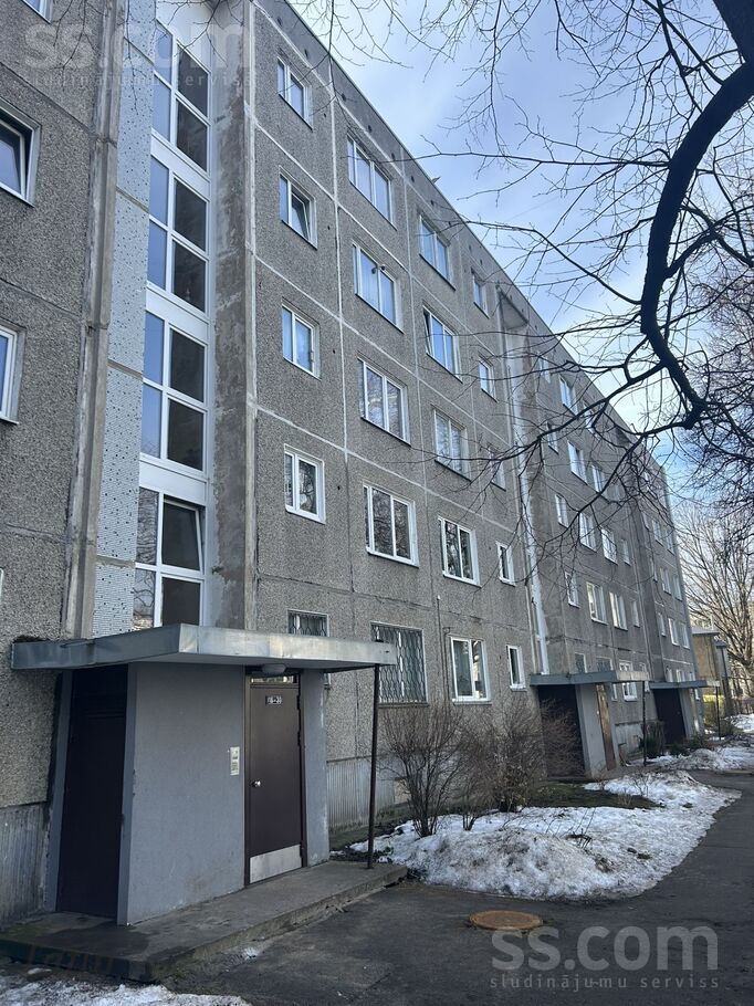 Garā 21, Rīga — dzivoklis