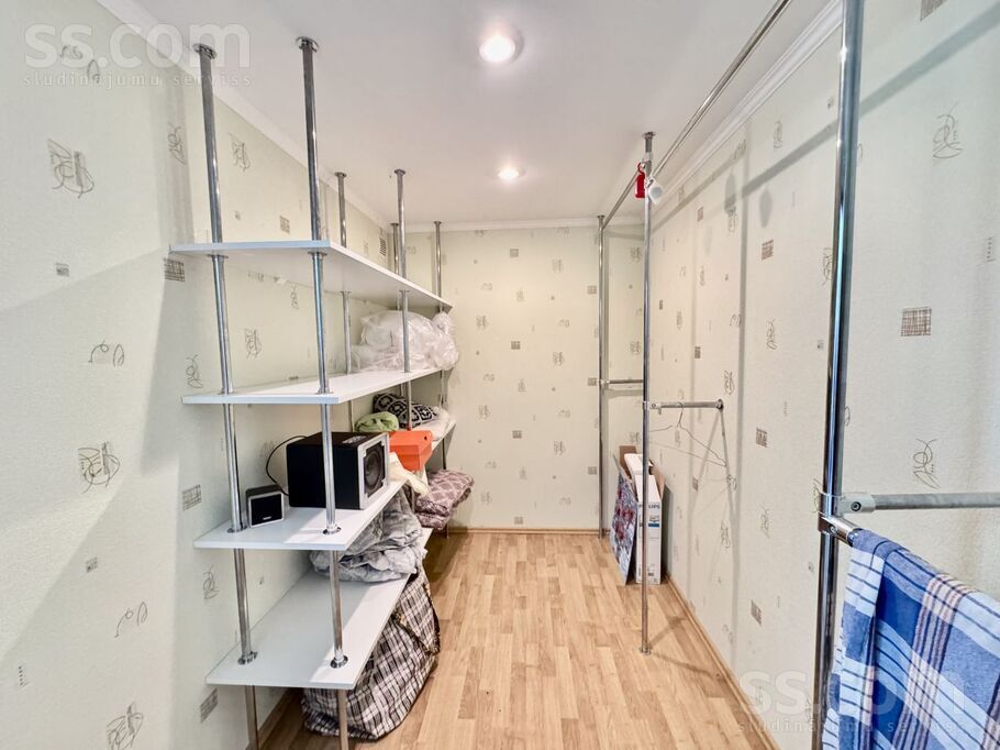 Vangaži, Rīgas rajons, Vangaži — maja