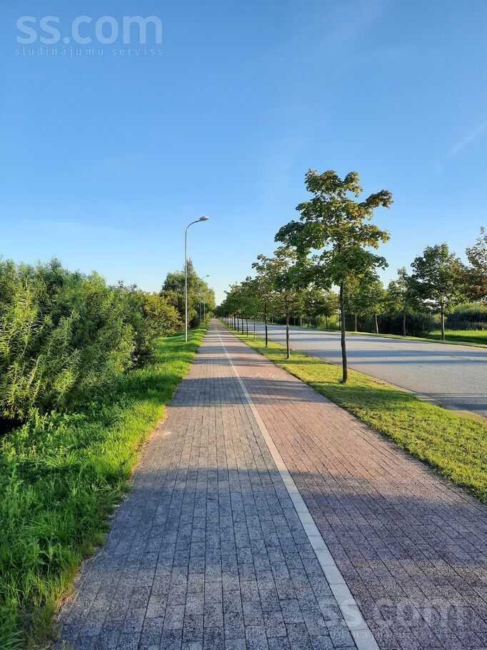 Zvaigžņu 55, Ventspils un raj., Ventspils — zeme