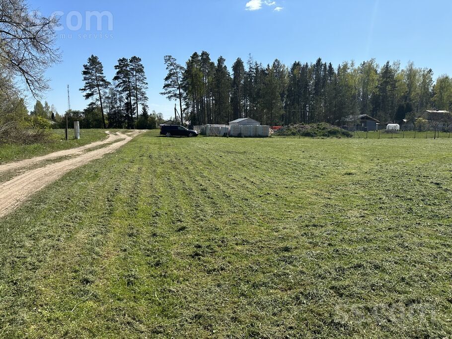 Persiesu 4, Rīgas rajons, Olaines pag. — zeme