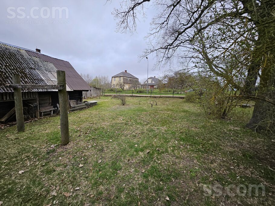 Kārļa Skalbes 19, Valka un raj., Valka — maja