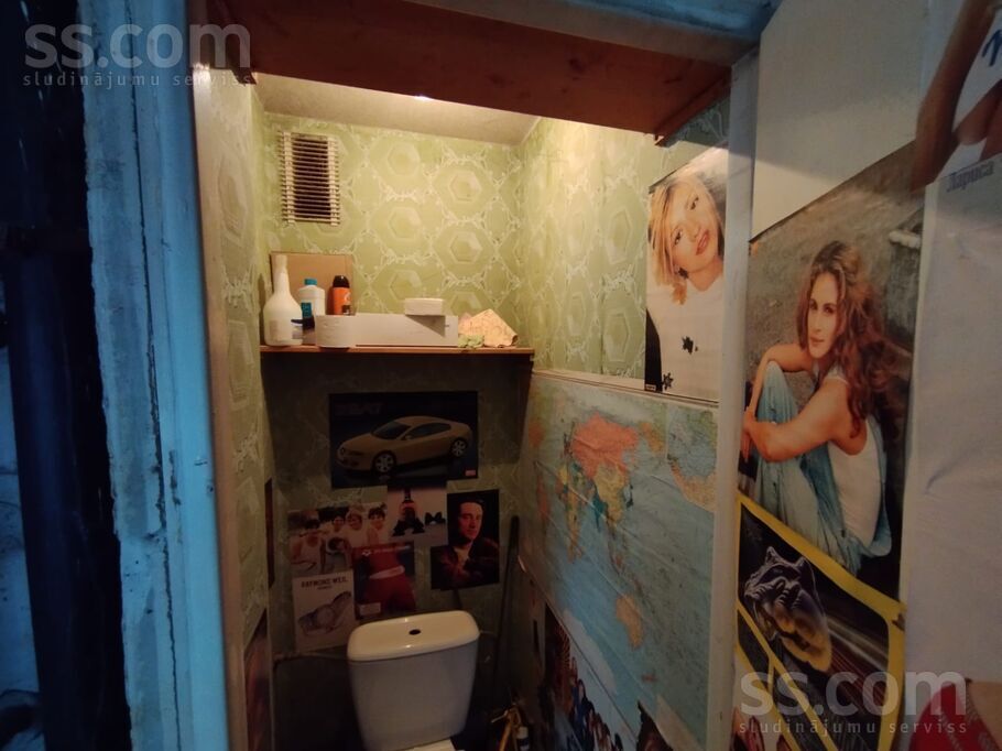 Lidīcas 1a-12, Audriņi, Rēzekne un raj., Audriņu pag. — dzivoklis