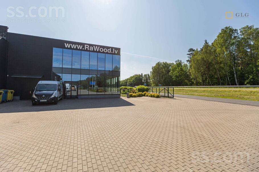 Ceļāres 2b, Spilve, Rīgas rajons, Babītes pag. — telpa