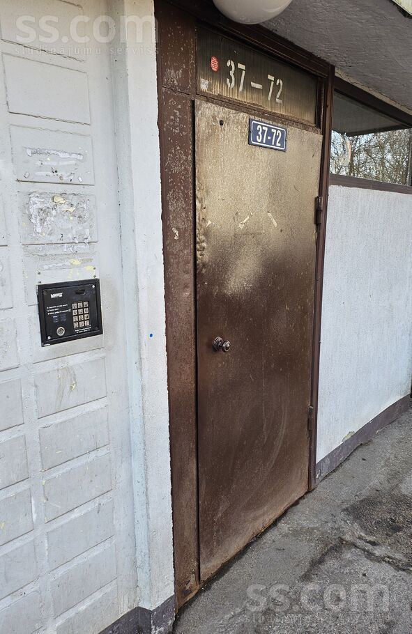 Grestes 4, Rīga — dzivoklis