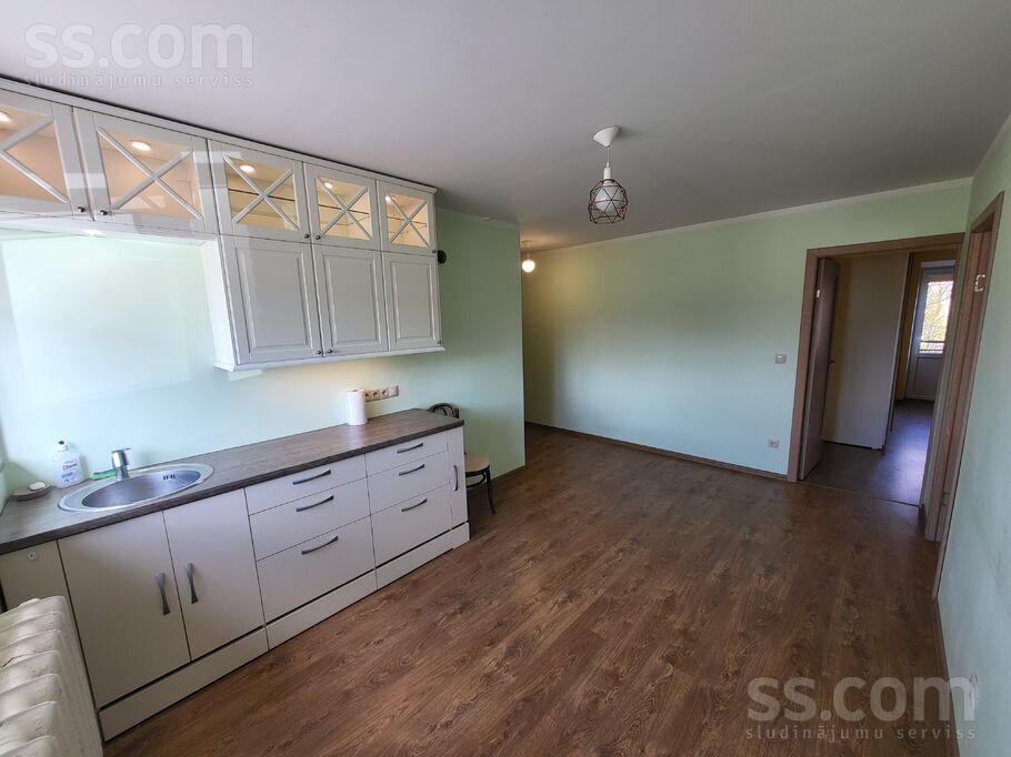 Cepļu 5, Limbaži un raj., Staicele — dzivoklis