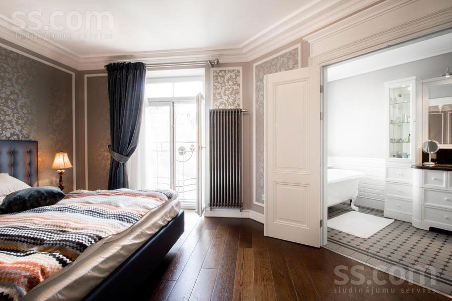 Tērbatas 38, Rīga — dzivoklis