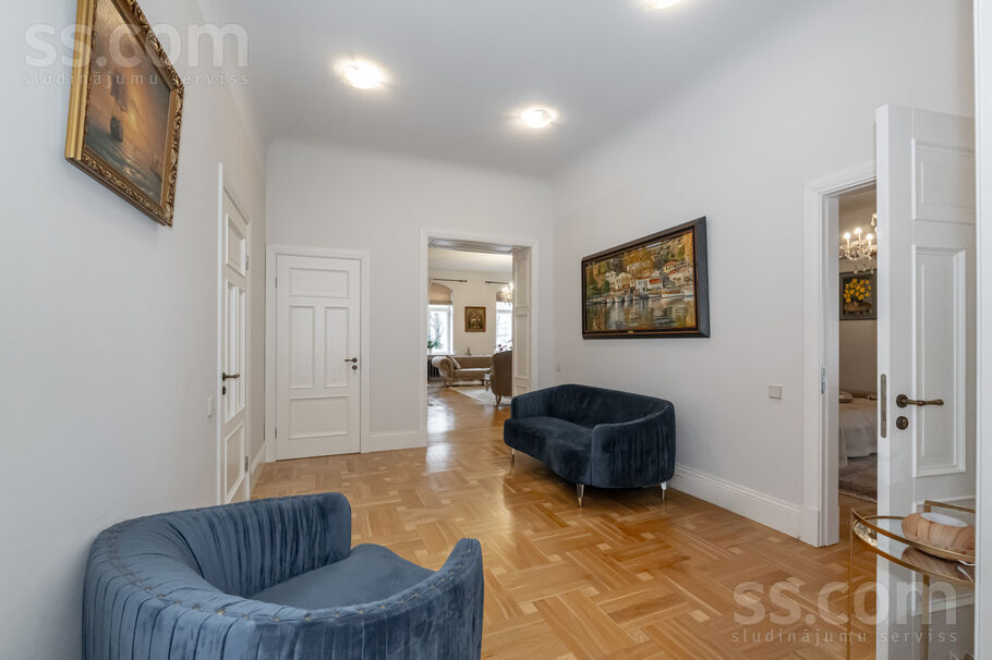 Ausekļa 6a, Rīga — dzivoklis