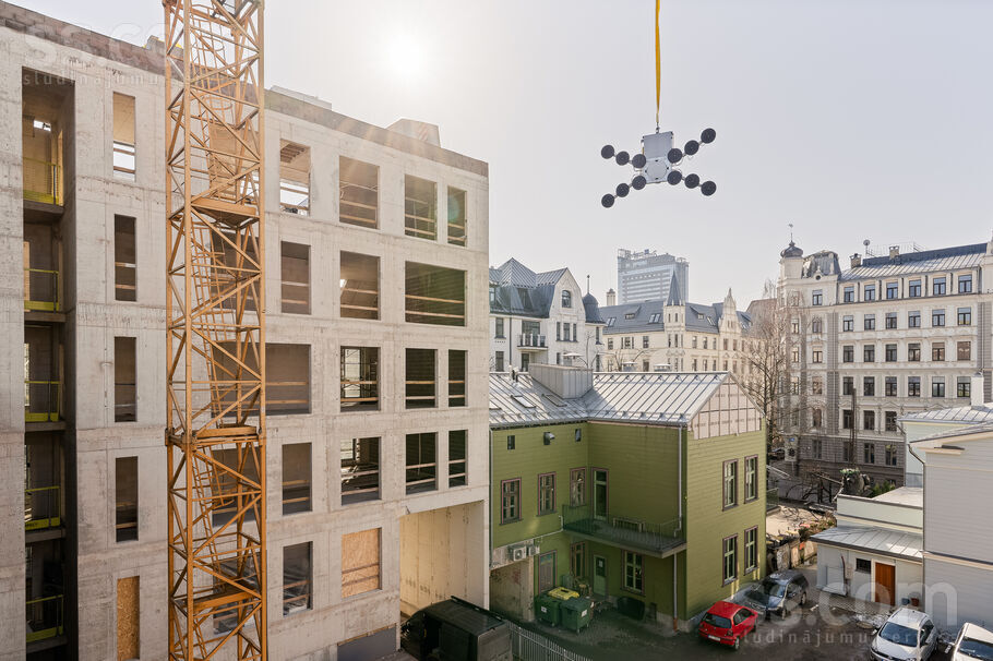 Skolas 17, Rīga — dzivoklis