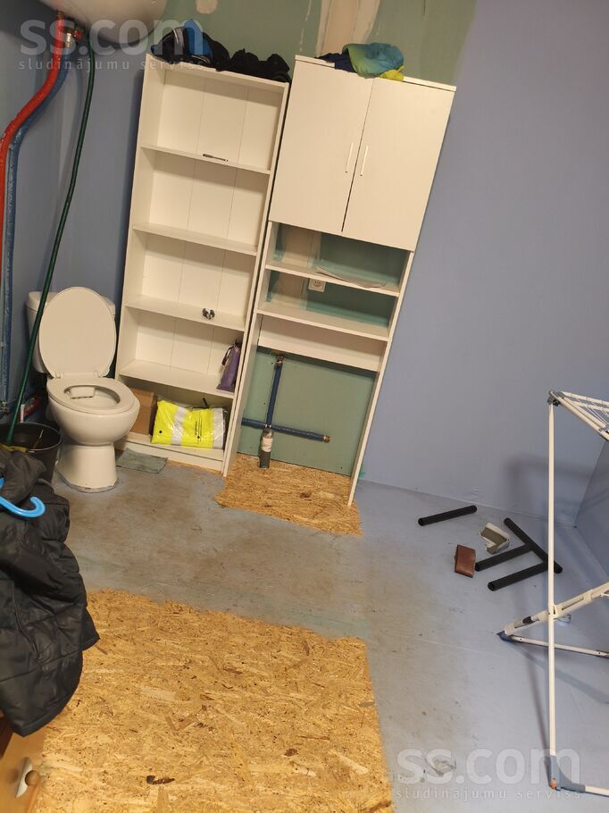 Lačplesis 9/10, Dzērumi, Rīgas rajons, Ķekavas pag. — maja