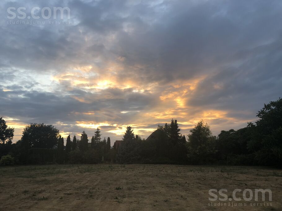 Sauliešu iela 8a, Dreiliņi, Rīgas rajons, Stopiņu nov. — zeme