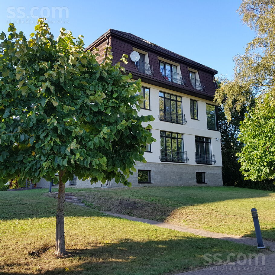 Atpūtas 8 3, Bukulti, Rīgas rajons, Garkalnes nov. — dzivoklis