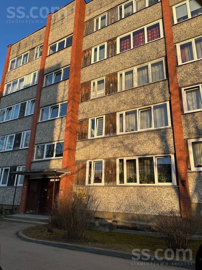 Raiņa 11, Krāslava un raj., Krāslava — dzivoklis