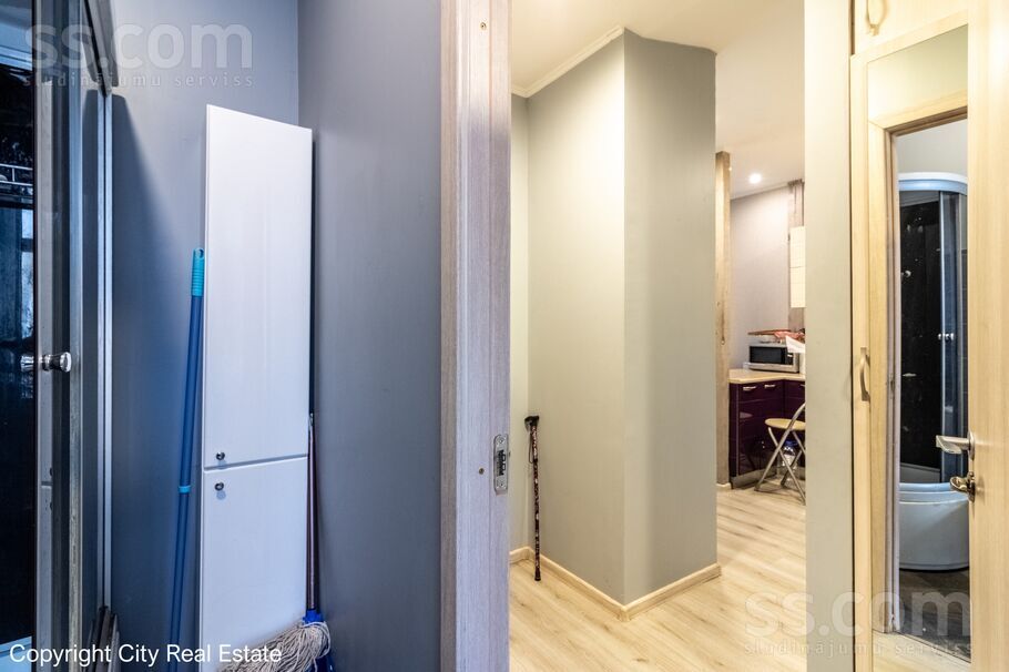 Tallinas 75, Rīga — dzivoklis