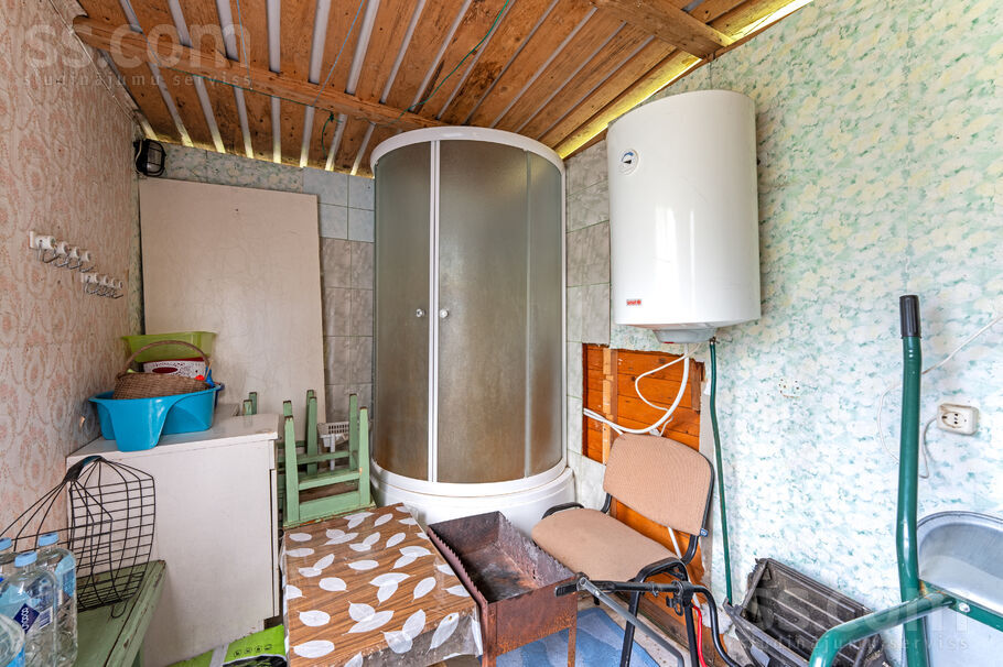 Vidrižu ceļš 74, Ķīšupe 1, Rīgas rajons, Saulkrastu l. t. — maja