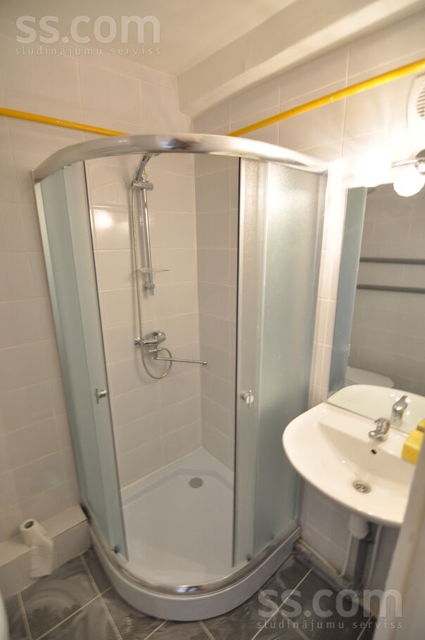 Lokomotīves 80, Rīga — dzivoklis