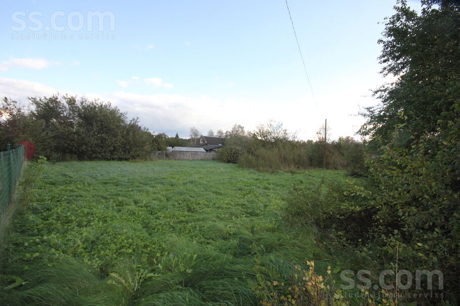 Muitas 2a, Ventspils un raj., Ventspils — zeme