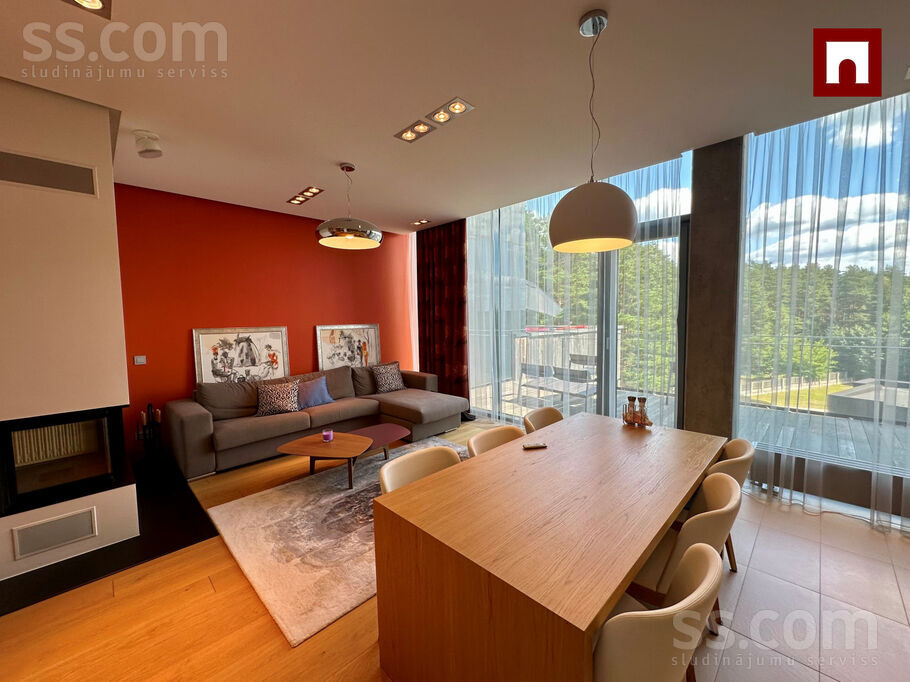 Kalndores 2, Baltezers, Ādažu nov. — dzivoklis