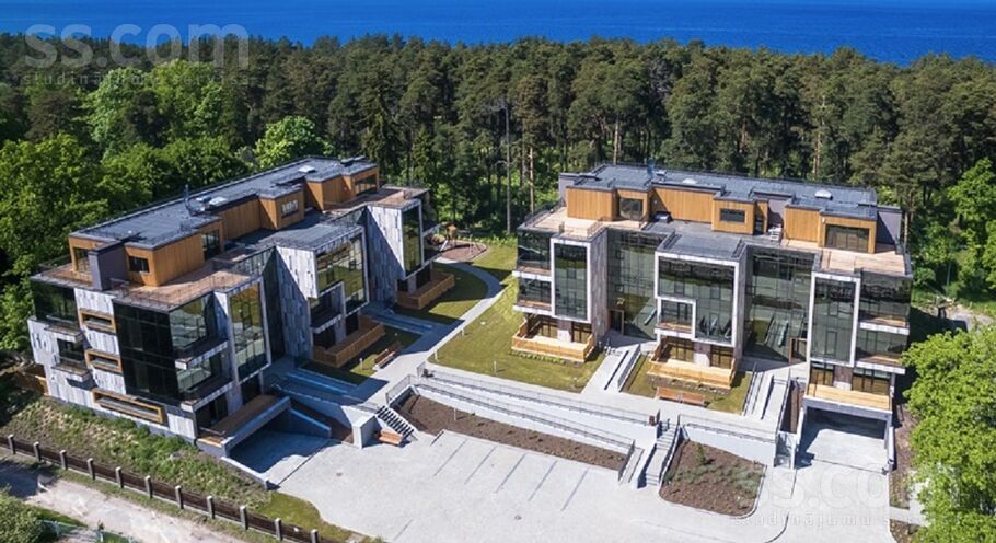 Gaujas iela 2, Jūrmala — dzivoklis