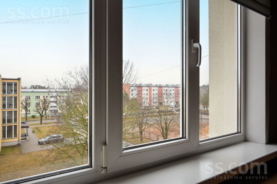 Pirmā iela 38, Ādaži, Rīgas rajons, Ādažu nov. — dzivoklis