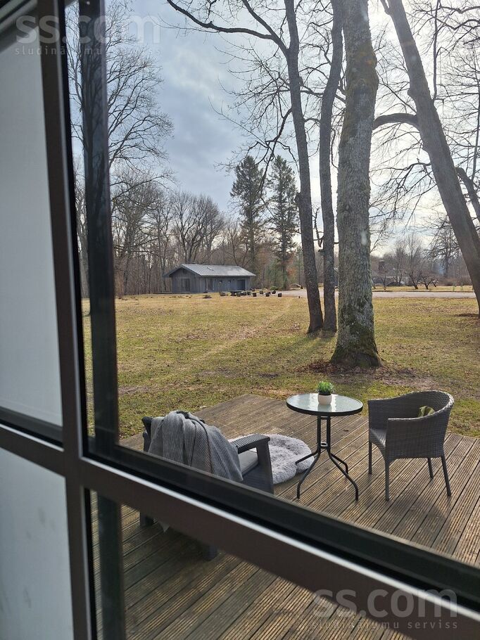 Liepkrasti, Iļķene, Rīgas rajons, Ādažu nov. — maja