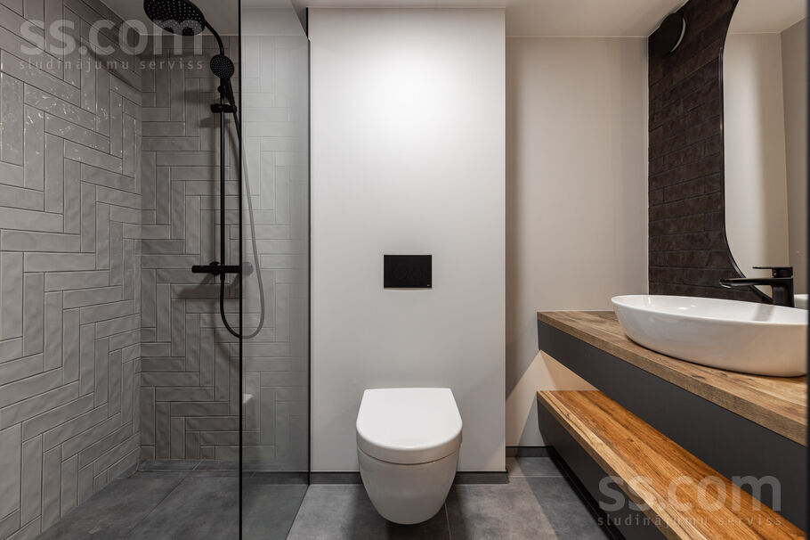 Brīvības gatve 201, Rīga — dzivoklis