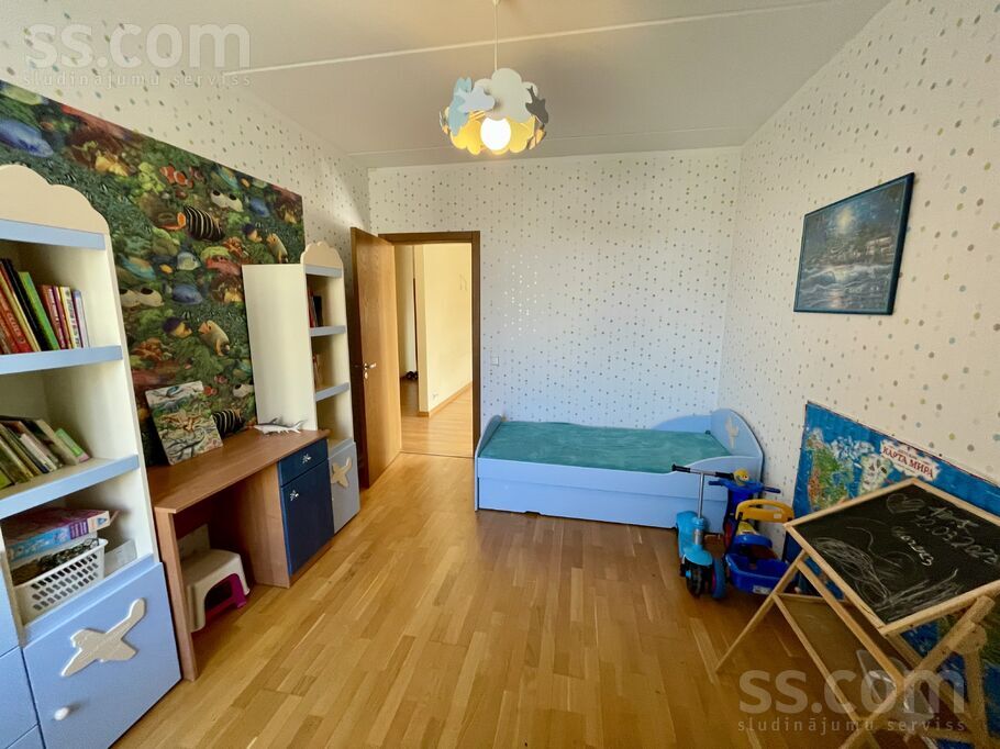 Kaivas 31/4, Rīga — dzivoklis