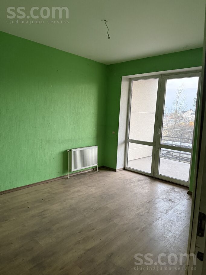 O. Kalpaka 13, Rīgas rajons, Sigulda — dzivoklis