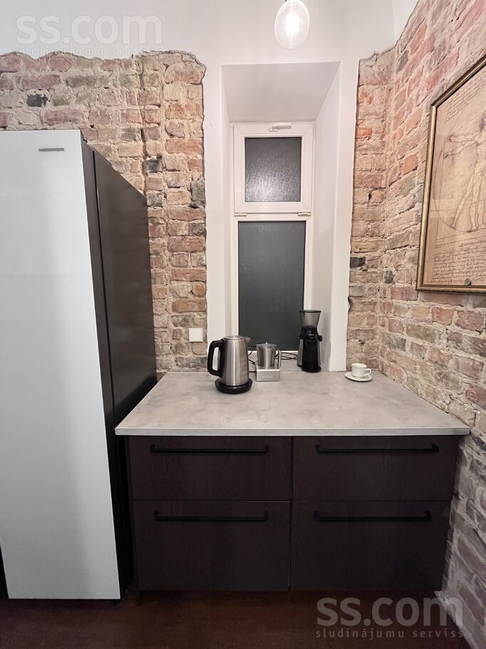 Rūdolfa 1a, Rīga — dzivoklis