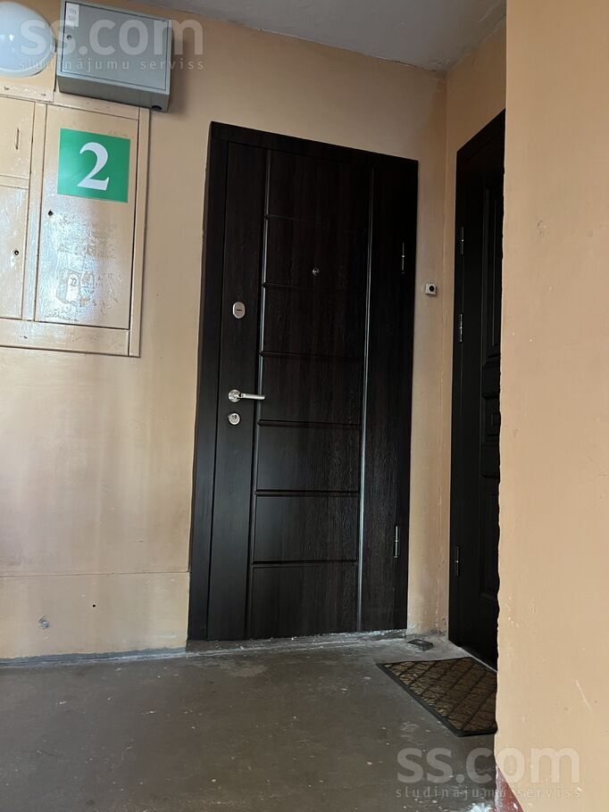 Salnas 20, Rīga — dzivoklis